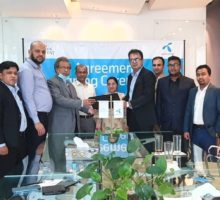MOA with Grameenphone 