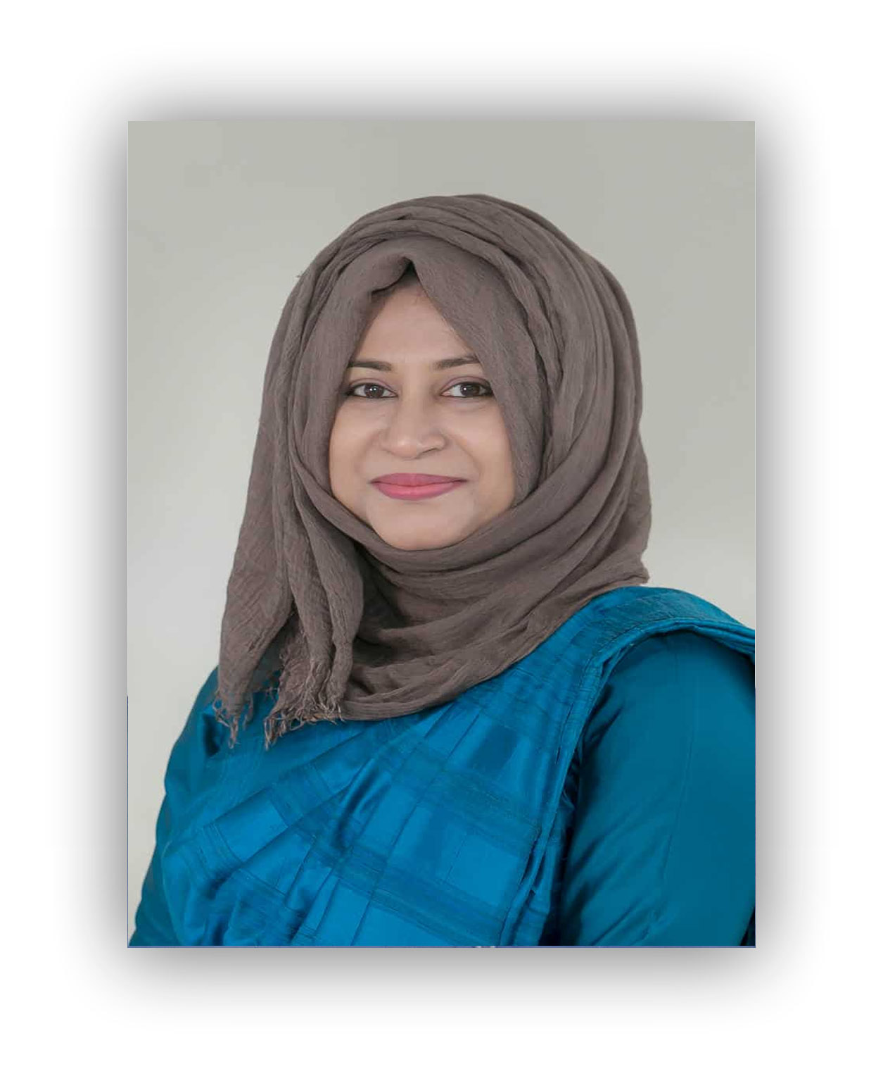 Ms. Muktasha Deena Chowdhury